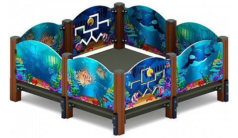 Манеж (Морской) МФ 21.17.01-20