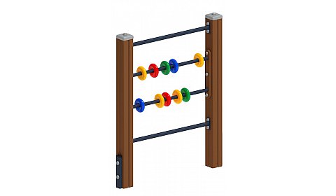 Счеты Игровые 2 - МФ 22.01.03-10