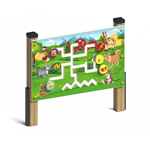 Игровое оборудование "Ферма" ИО-11.5