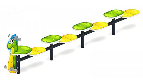 Путешествие Гусеница - МФ 10.03.09-10