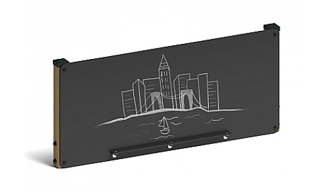 Игровое оборудование "Стенд для рисования" ИО-21.2