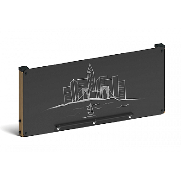 Игровое оборудование "Стенд для рисования" ИО-21.2