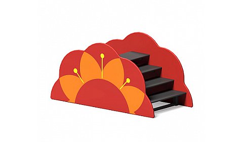 Спортивное оборудование "Цветок" ИО-28.3