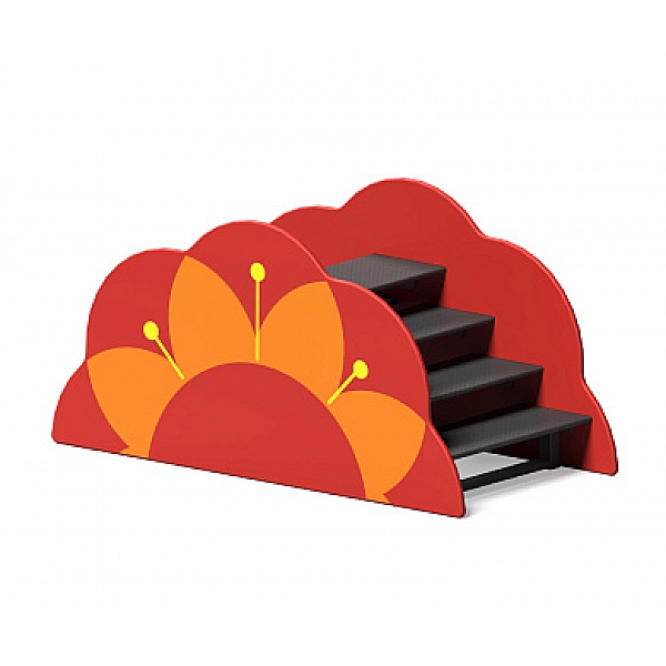 Спортивное оборудование "Цветок" ИО-28.3