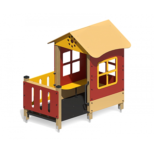 Домик "Изба" ПС-19.1