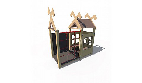 ДИФ 01100 Лесной домик