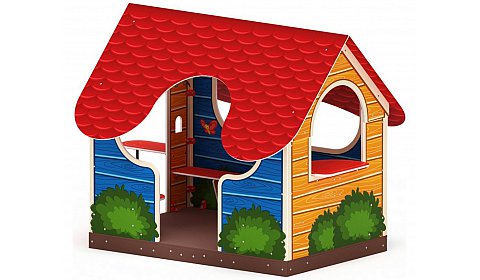 Домик мини 4 МФ 10.01.13