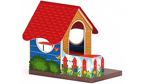 Домик мини 3 МФ 10.01.12