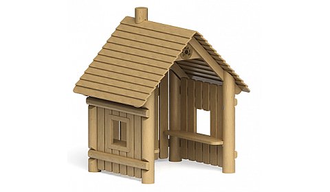 Домик "Эко" ПС-112