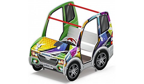 Машинка -  МФ 10.03.01-02