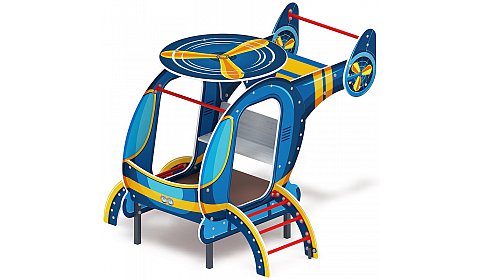 Вертолет   - МФ 10.03.04-01