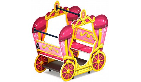 МФ 10.03.15-03 Карета. Золотая