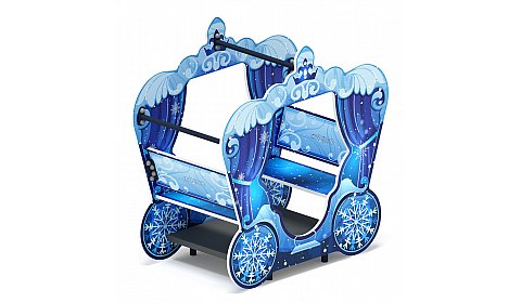 МФ 10.03.15-04 Карета. Снежная королева