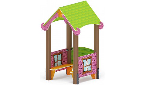 Домик малый 1 Лукоморье - МФ 10.25.01-01