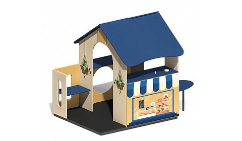 Домик "Прованс" ПС-19.2