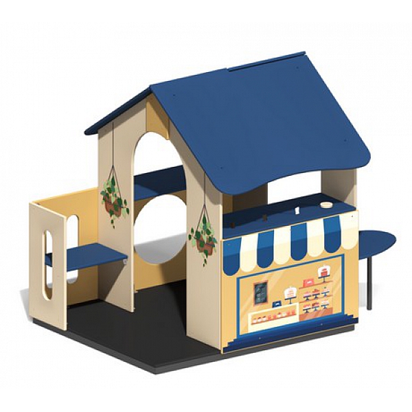 Домик "Прованс" ПС-19.2