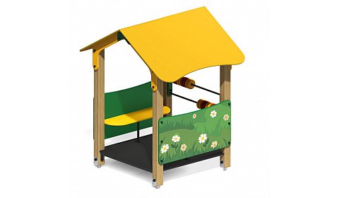 Домик "Ромашки" ПС-11