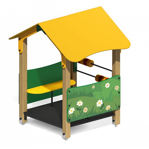 Домик "Ромашки" ПС-11