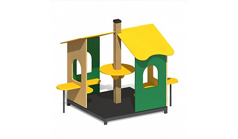 Домик "Весна" ПС-59.1