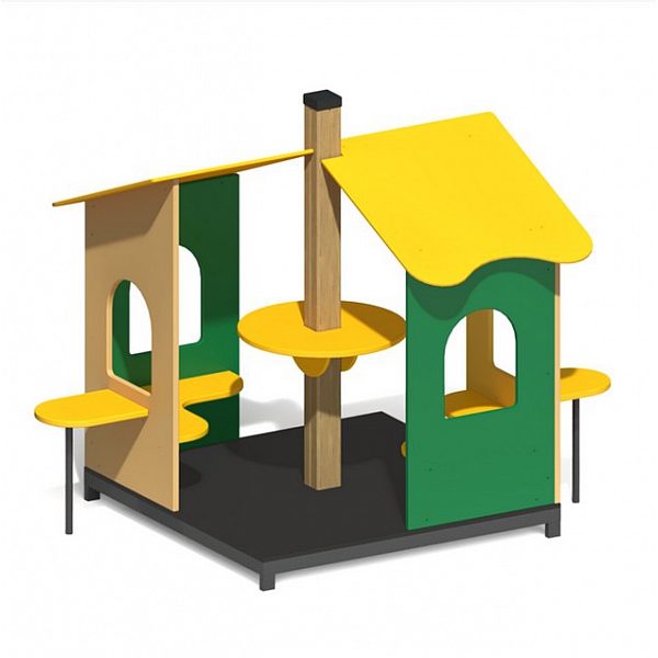 Домик "Весна" ПС-59.1