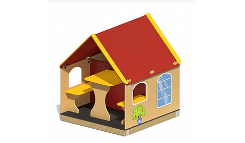 Домик "Тоскана" ПС-71