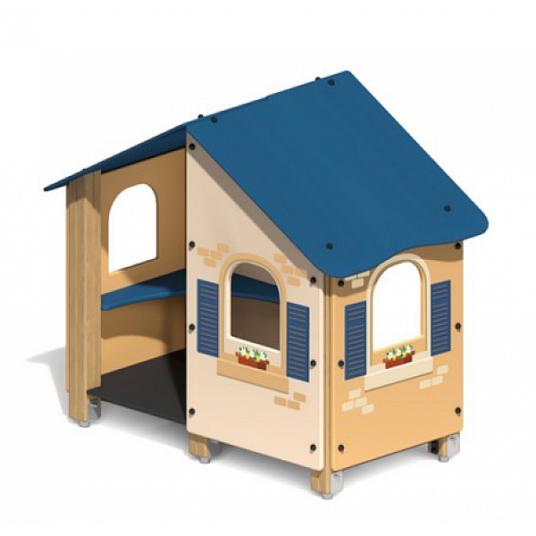 Домик "Дворик" ПС-59