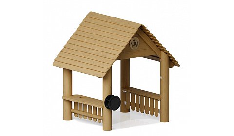 Домик "Игра" ПС-116