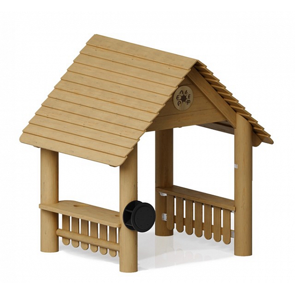 Домик "Игра" ПС-116