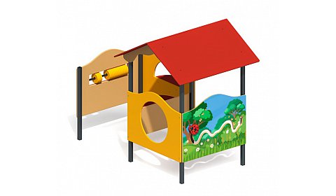 Домик "Путешествие" ПС-81