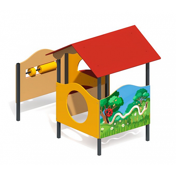 Домик "Путешествие" ПС-81