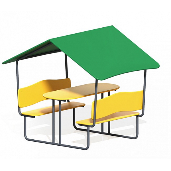 Домик-беседка "Элион" ПС-20М