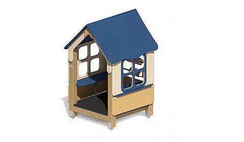 Домик "Терем" ПС-52