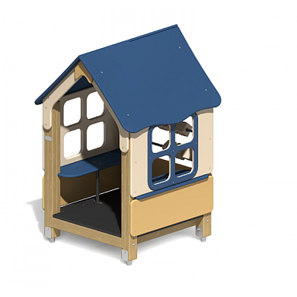 Домик "Терем" ПС-52