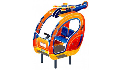 Вертолетик мини - МФ 10.03.03-01
