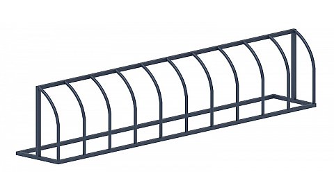 Стойка велосипедная - МФ 64.01.01-01