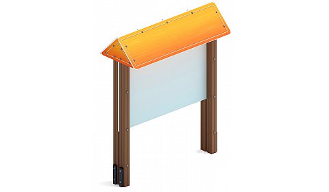 Доска объявлений МФ 62.01.04-10