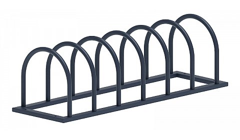 Велопарковка на 6 мест - МФ 64.01.03 (под анкера)