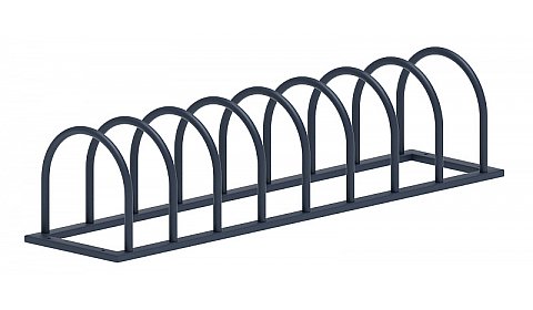 Велопарковка на 8 мест - МФ 64.01.04 (под анкера)