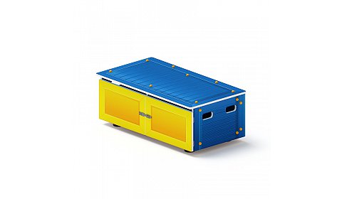 Ящик для хранения - МФ 65.01.01