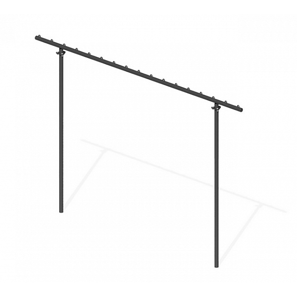 Стойка для сушки белья ХОЗ-03