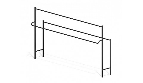 Стойка для чистки ковров ХОЗ-21