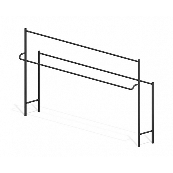 Стойка для чистки ковров ХОЗ-21