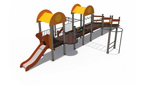 ДИО 08120/И Летняя забава Н-750