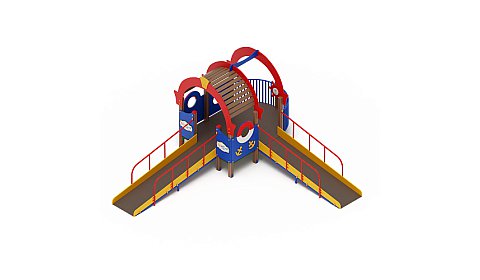 Игровое оборудование для детей с ограниченными возможностями