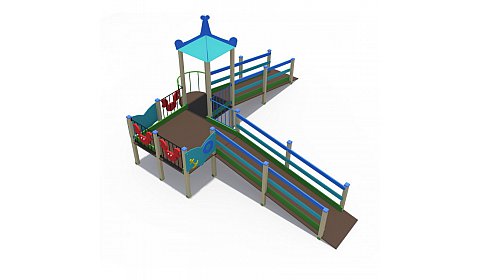 ДИО 08140/И Тихая бухта