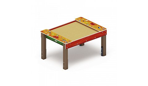 Песочница - ДОВ 50.01.08-01 - Забота (Ракушки) Н-800