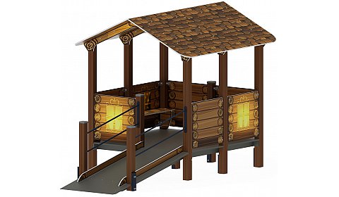 Манеж Счастливое детство (Эко) ДОВ 30.01.01-02