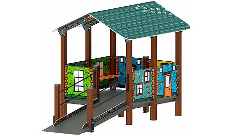 Манеж Счастливое детство (Город) ДОВ 30.01.01-01