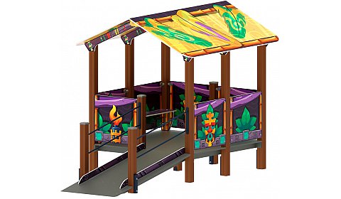 Манеж Счастливое детство (Майя) ДОВ 30.01.01-03