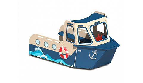 Игровое оборудование "Катерок" ИО-24.1